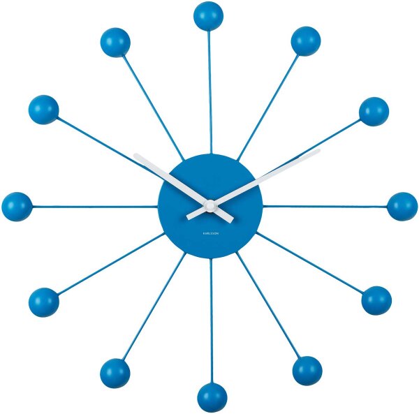 Väggklocka - Karlsson Modell: KA5977BB
