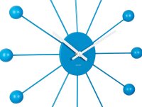 Väggklocka - Karlsson Modell: KA5977BB