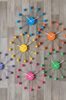 Väggklocka - Karlsson Modell: KA5977BB