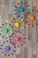 Väggklocka - Karlsson Modell: KA5977BB