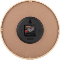 Väggklocka - Karlsson Modell: KA5995BK