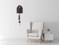 Sköldväggklocka - Hermle Modell: 61025-000711