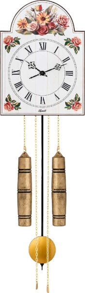 Sköldväggklocka - Hermle Modell: 61026-000261