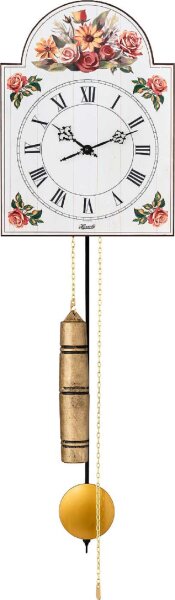 Sköldväggklocka - Hermle Modell: 61025-000711