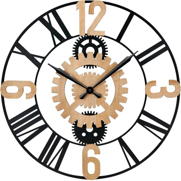 Väggklocka - Atlanta Modell: 4563