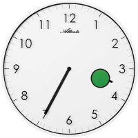 Väggklocka - Atlanta Modell: 4431/0