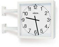 Storsalurklocka dubbelsidig - Peweta Modell: 51.372.512