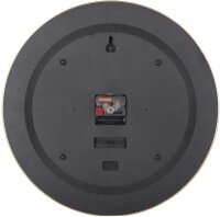 modern väggklocka grön - Karlsson Modell: KA6017GR