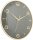modern väggklocka grön - Karlsson Modell: KA6017GR