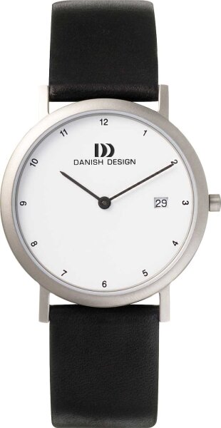 Herrklocka - Serie: Titanium - Danish Design Modell: 3316140