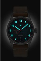 Herrklocka Automatisk - Bauhaus Modell: 2764-3