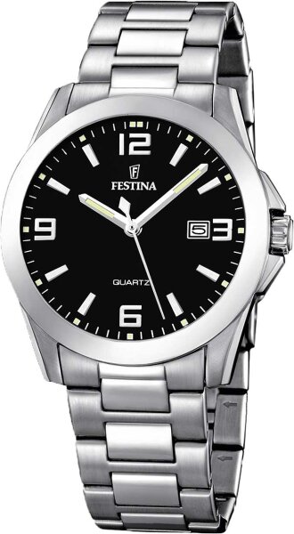 Herrklocka - Serie: Klassik Festina - Festina Modell: 16376_4