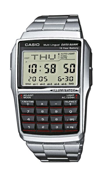 Herrklocka - Serie: Collection - Casio Modell: DBC-32D-1AES