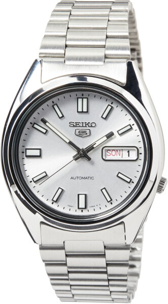 Herrklocka - rostfritt stålhus - Seiko Uhren Modell: SNXS73