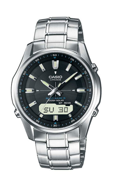Herrklocka - Serie: Wave Ceptor - Casio Modell: LCW-M100DSE-1AER