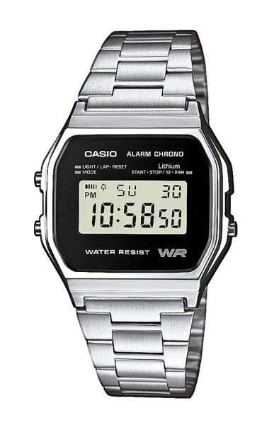 Herrklocka - Serie: Collection - Casio Modell: A158WEA-1EF