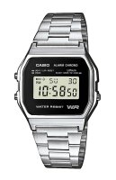 Herrklocka - Serie: Collection - Casio Modell: A158WEA-1EF