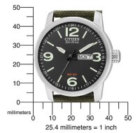 Herrklocka med Eco Drive - Citizen Modell: BM8470-11EE
