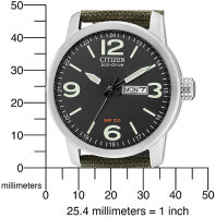 Herrklocka med Eco Drive - Citizen Modell: BM8470-11EE