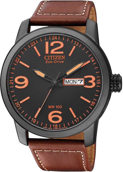 Herrklocka med Eco Drive - Citizen Modell: BM8476-07EE
