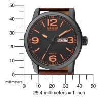 Herrklocka med Eco Drive - Citizen Modell: BM8476-07EE