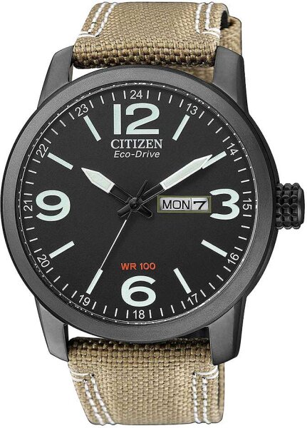 Herrklocka - Serie: Sports - Citizen Modell: BM8476-23EE