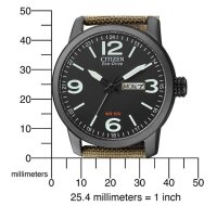 Herrklocka - Serie: Sports - Citizen Modell: BM8476-23EE