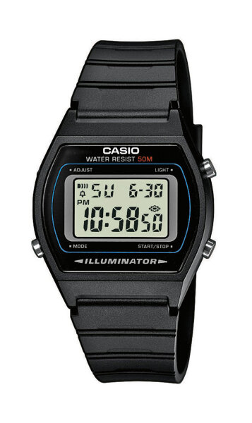 Dam- och Herrklocka - Serie: Collection - Casio Modell: W-202-1AVEF