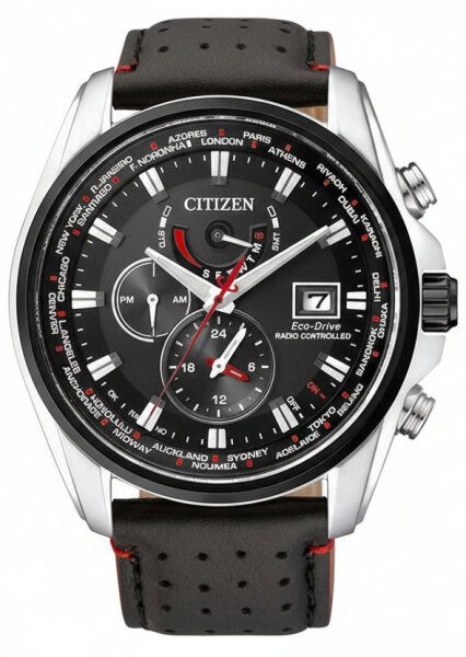 Herrklocka - Serie: Eco-Drive - Citizen Modell: AT9036-08E