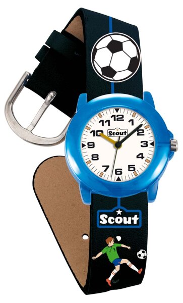 Barnklocka - Serie: Crystal - Scout Modell: 305.000