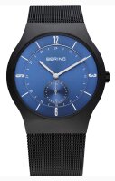 Herrklocka - Serie: Bering Classic Collection - Bering...