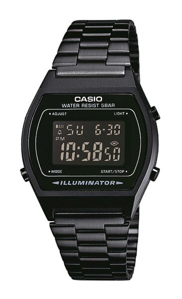 Herrklocka - Serie: Collection - Casio Modell: B640WB-1BEF