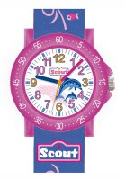 Barnklocka - Serie: Action It-Girls & It-Boys - Scout Modell: 375.001