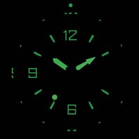 Herrklocka dykarklocka - Serie: Chris Benz One Man - Chris Benz Modell: 200M