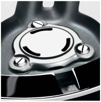 Herrklocka dykarklocka - Serie: Depthmeter Chronograph 300M - Chris Benz Modell: CB-C300-O-KBO