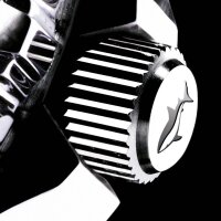 Herrklocka dykarklocka - Serie: Depthmeter Chronograph 300M - Chris Benz Modell: CB-C300-O-MB