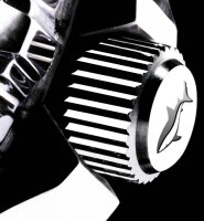 Herrklocka dykarklocka - Serie: Depthmeter Chronograph 300M - Chris Benz Modell: CB-C300-W-KBS