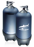 Herrklocka dykarklocka - Serie: Chris Benz Deep 500M Automatic - Chris Benz Modell: CB-500A-S-MB