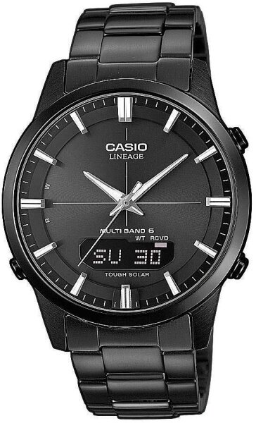 Herrklocka - Serie: Casio Funkuhren - Casio Modell: LCW-M170DB-1AER