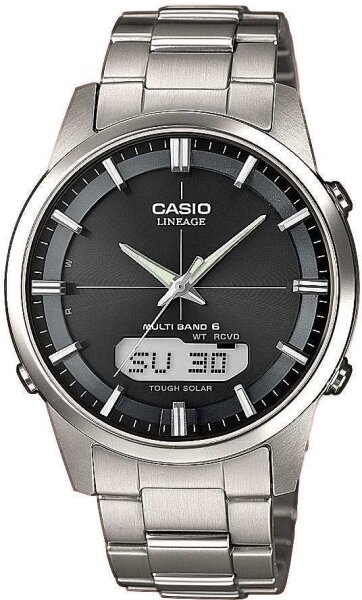 Herrklocka - Serie: Casio Funkuhren - Casio Modell: LCW-M170TD-1AER