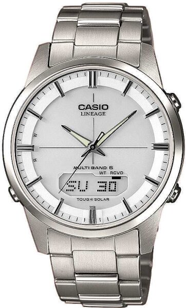 Herrklocka - Serie: Casio Funkuhren - Casio Modell: LCW-M170TD-7AER