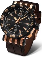 Herrklocka Automatisk - Serie: Energia - Vostok Europe...