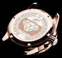 "Rock Beach" Damklocka dykarklocka - Serie:...