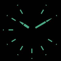 "Rock Beach" Damklocka dykarklocka - Serie: Stars & Diamonds Diamond Diver - Chris Benz Modell: CB-DD200-SIR-MBJ