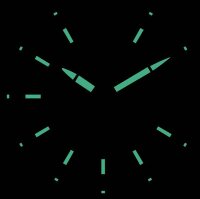 "Rock Beach" Damklocka dykarklocka - Serie: Stars & Diamonds Diamond Diver - Chris Benz Modell: CB-DD200-SIR-MBO