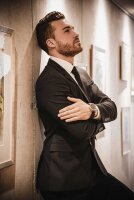 Herrklocka Automatisk Raul - Laimer Modell: 0063