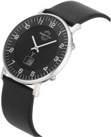 Herrklocka radiostyrd armbandsklocka - Master Time Modell: MTGS-10560-22L