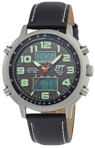 Herrklocka - Eco Tech Time Modell: EGS-11301-22L