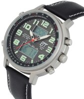 Herrklocka - Eco Tech Time Modell: EGS-11301-22L