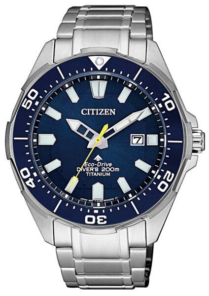Herrklocka - Serie: Promaster - Citizen Modell: BN0201-88L